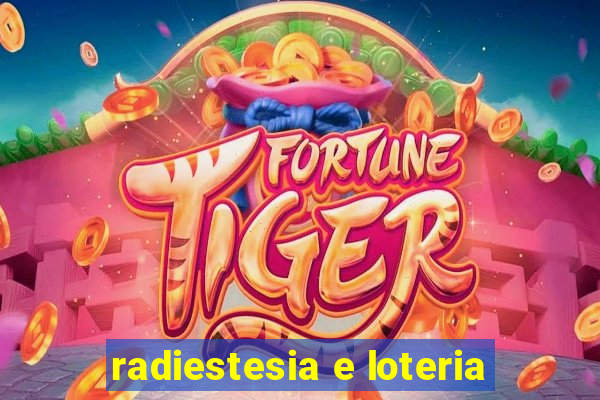 radiestesia e loteria